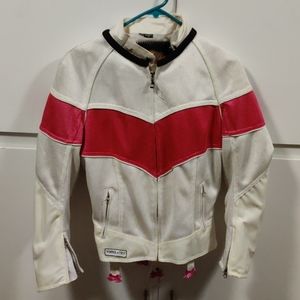 Women's motorcycle jacket